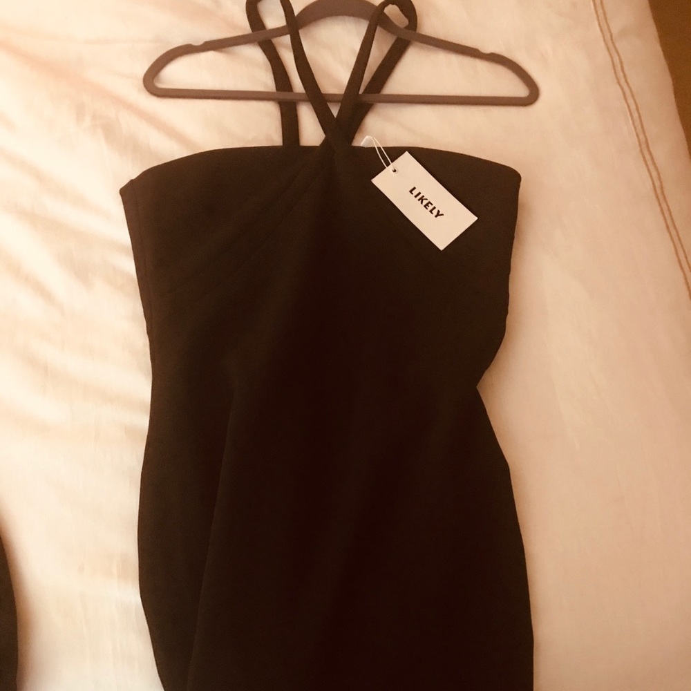 Likely Dress tags